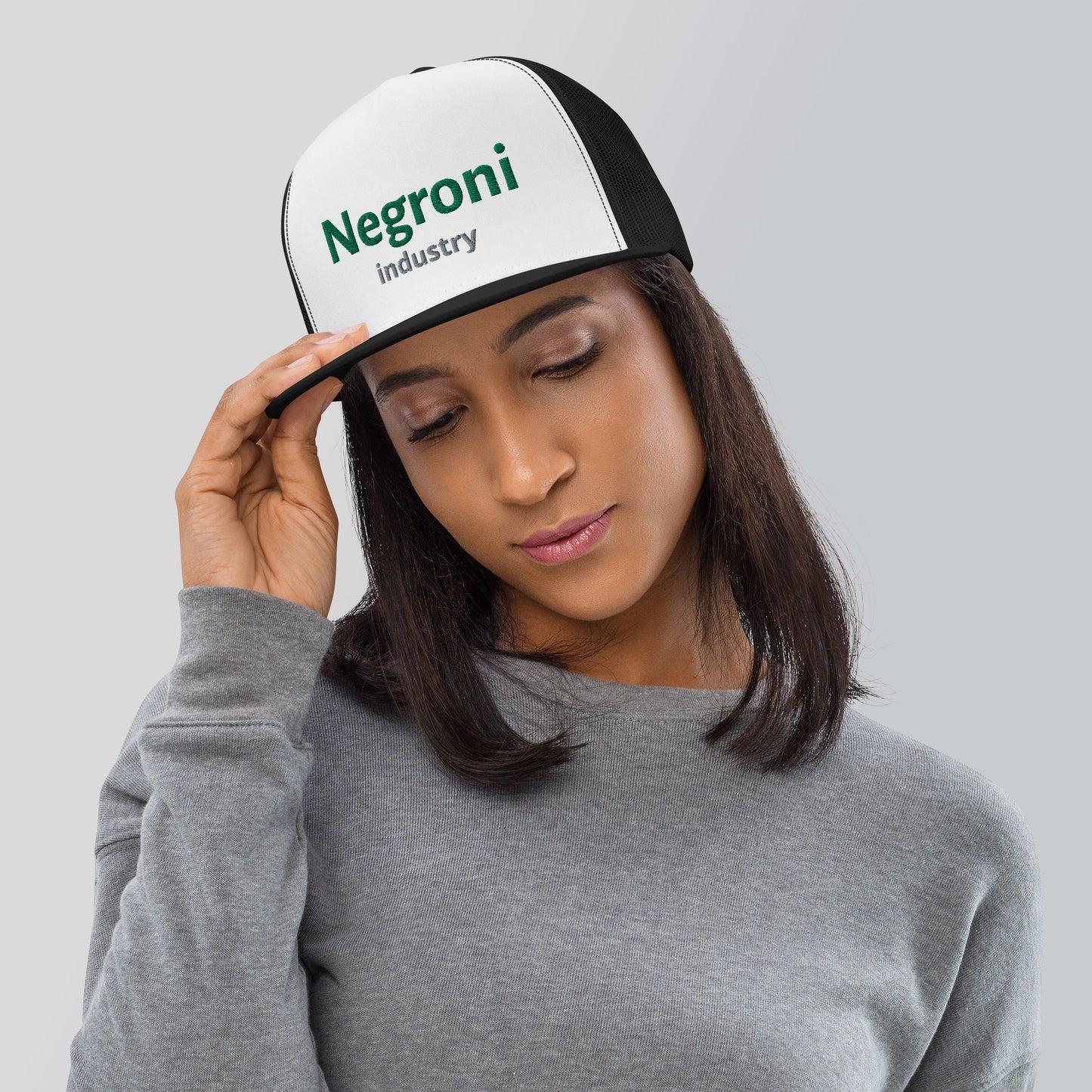 Trucker Cap - Negroni