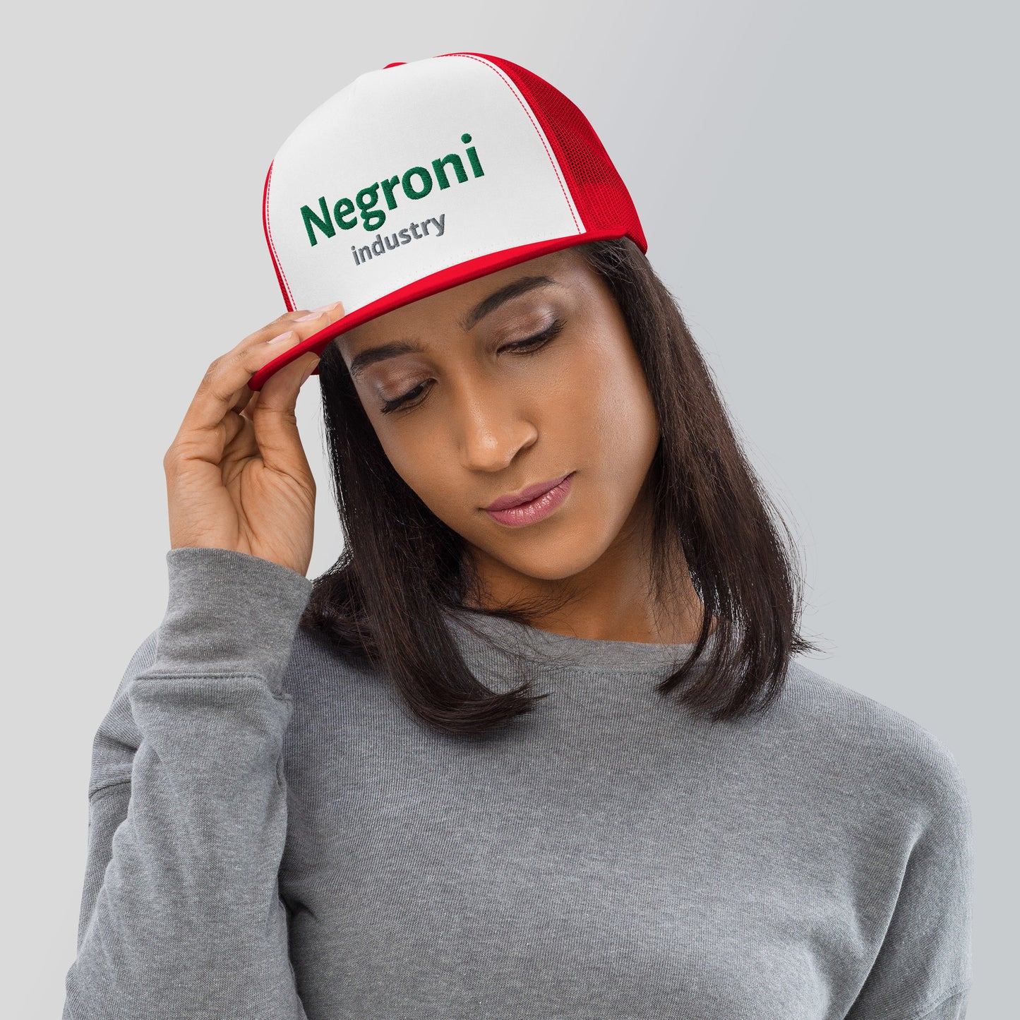 Trucker Cap - Negroni