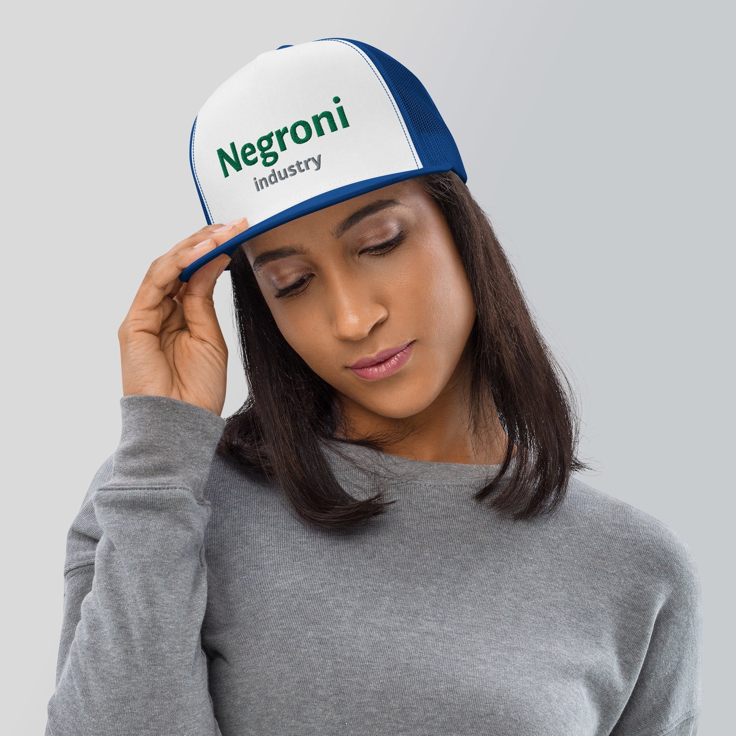 Trucker Cap - Negroni