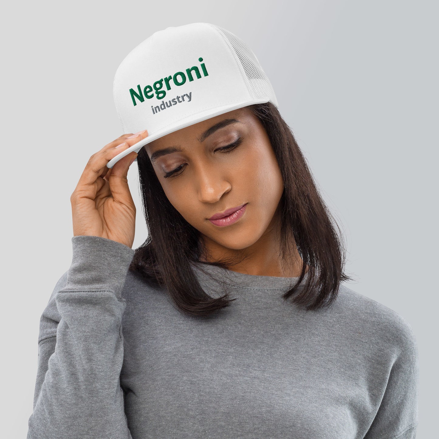 Trucker Cap - Negroni