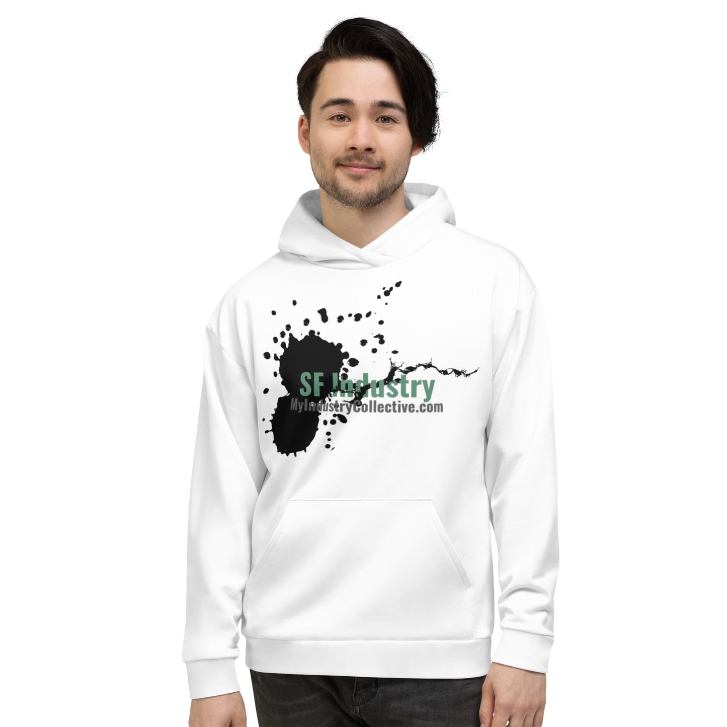 SF Industry Ink Unisex Hoodie