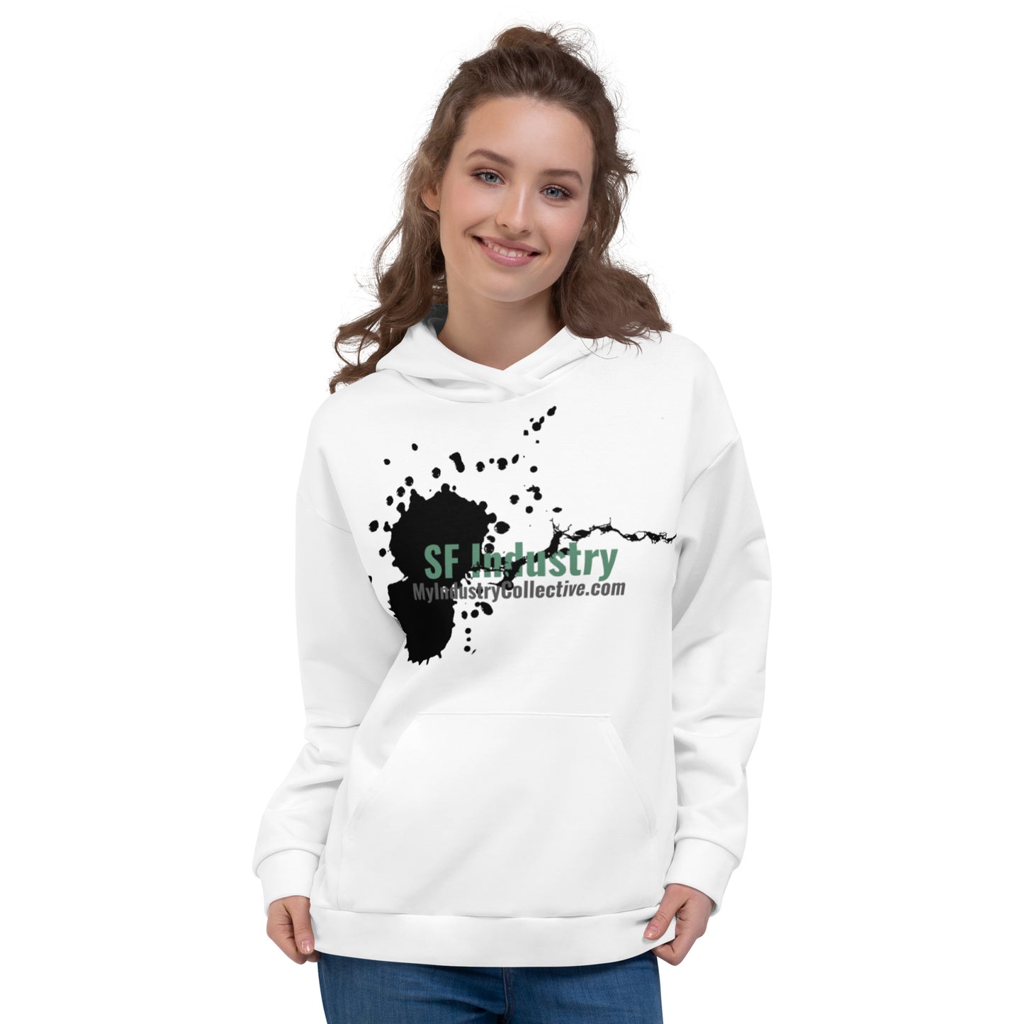 SF Industry Ink Unisex Hoodie