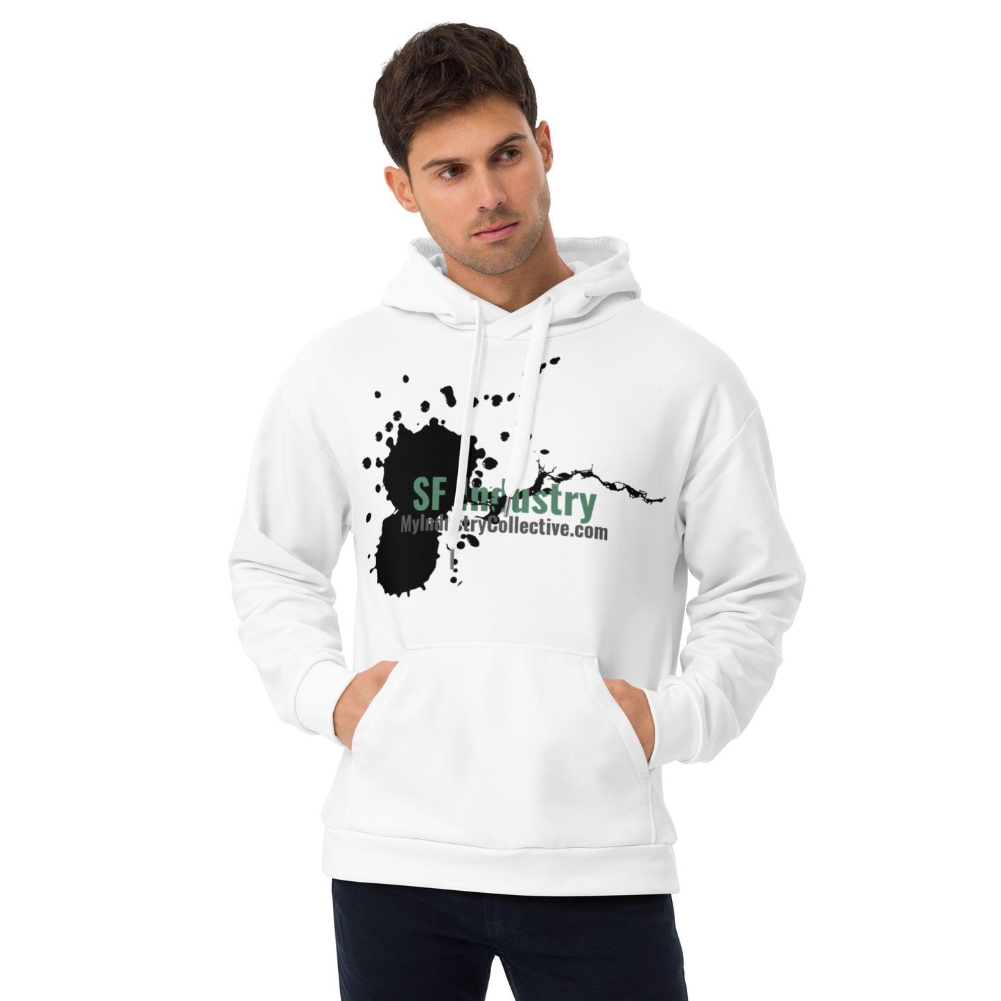 SF Industry Ink Unisex Hoodie