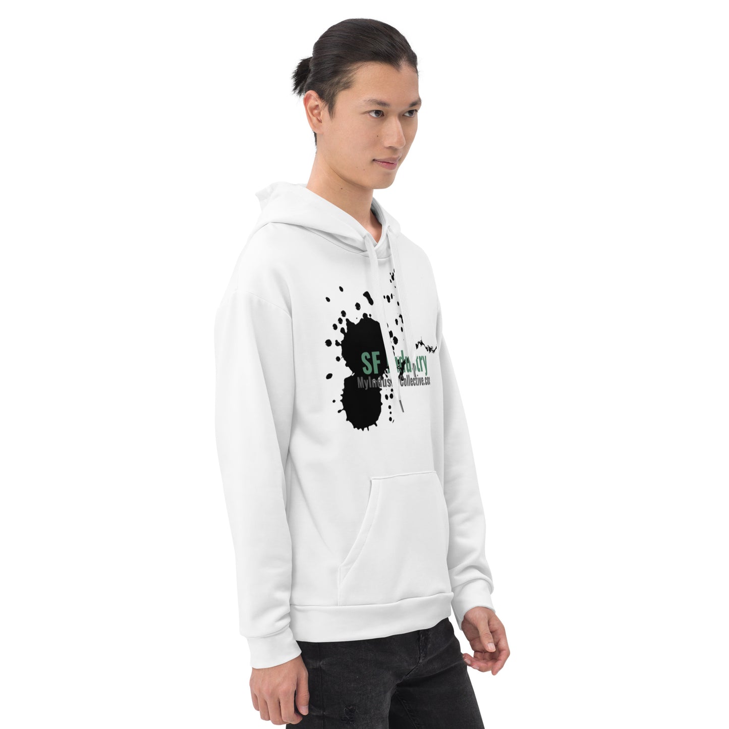 SF Industry Ink Unisex Hoodie