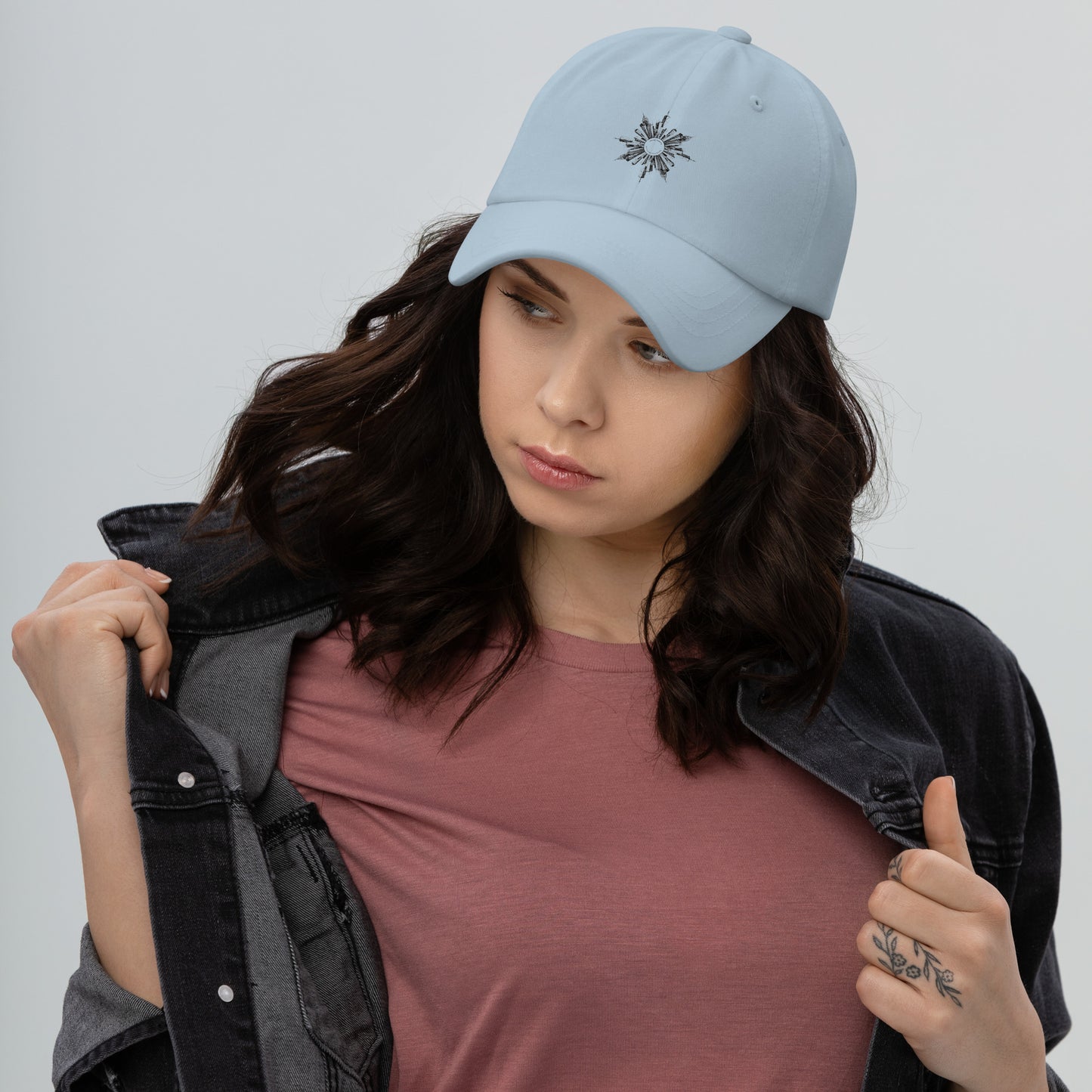 Tunnel Vision Dad hat