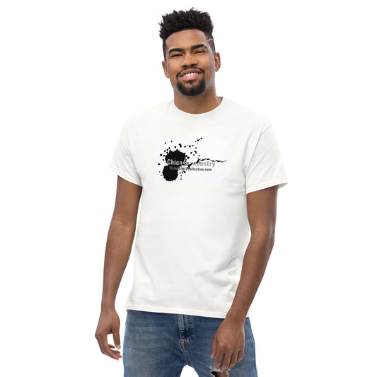 Industry Ink Men's classic tee