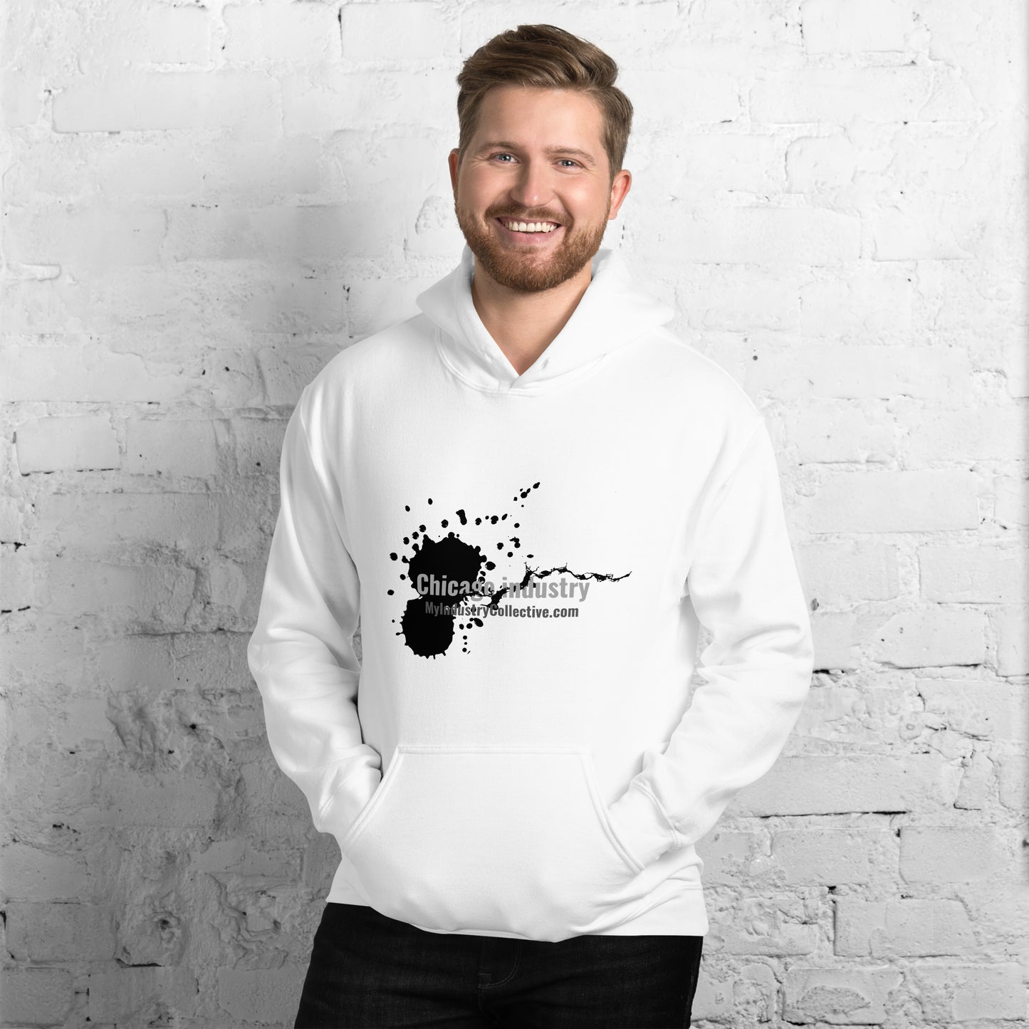 Industry Ink Unisex Hoodie