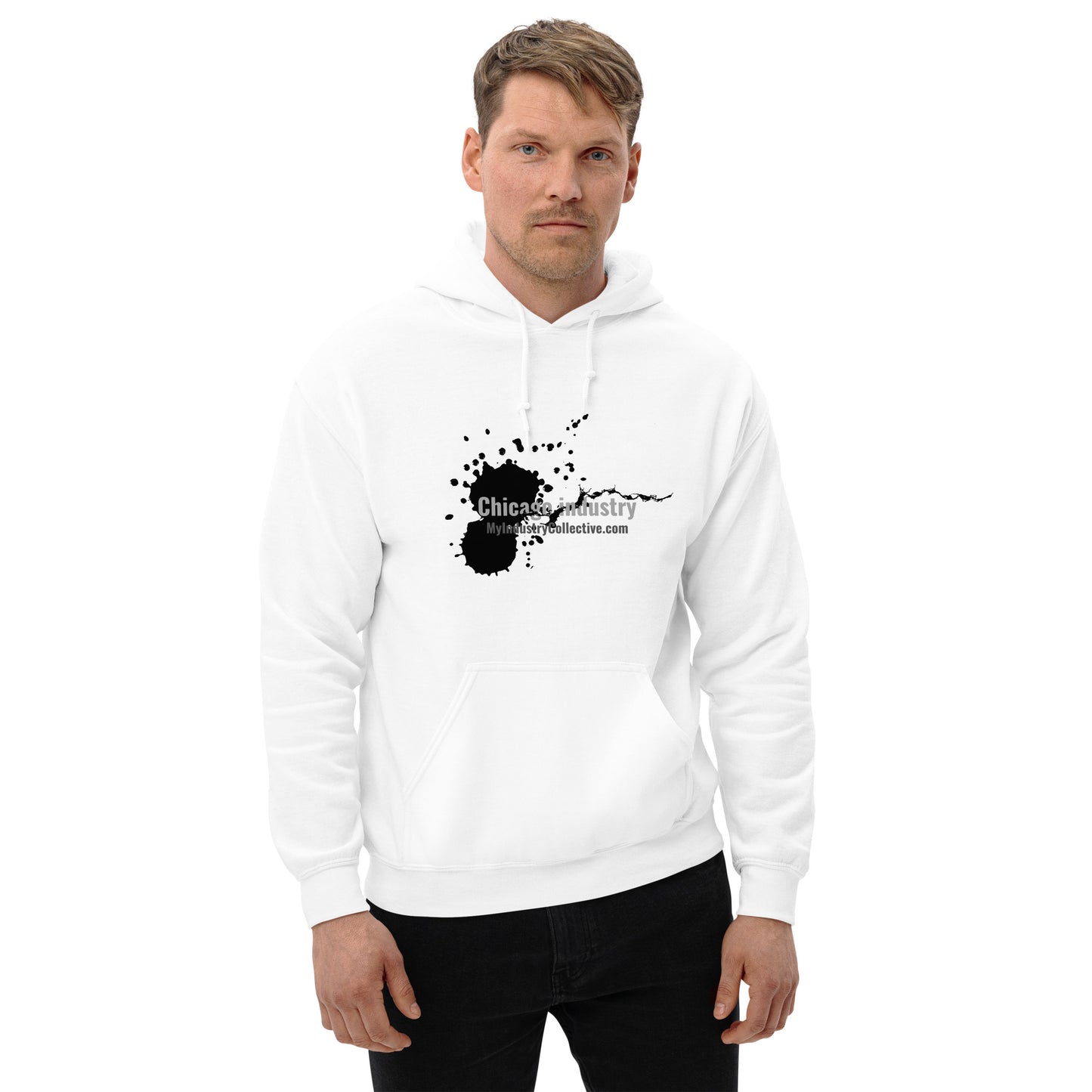 Industry Ink Unisex Hoodie