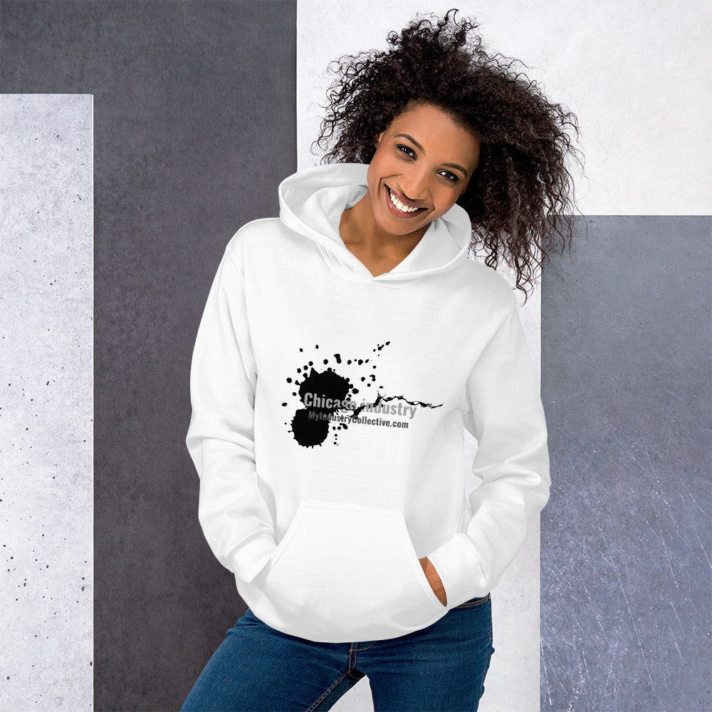 Industry Ink Unisex Hoodie