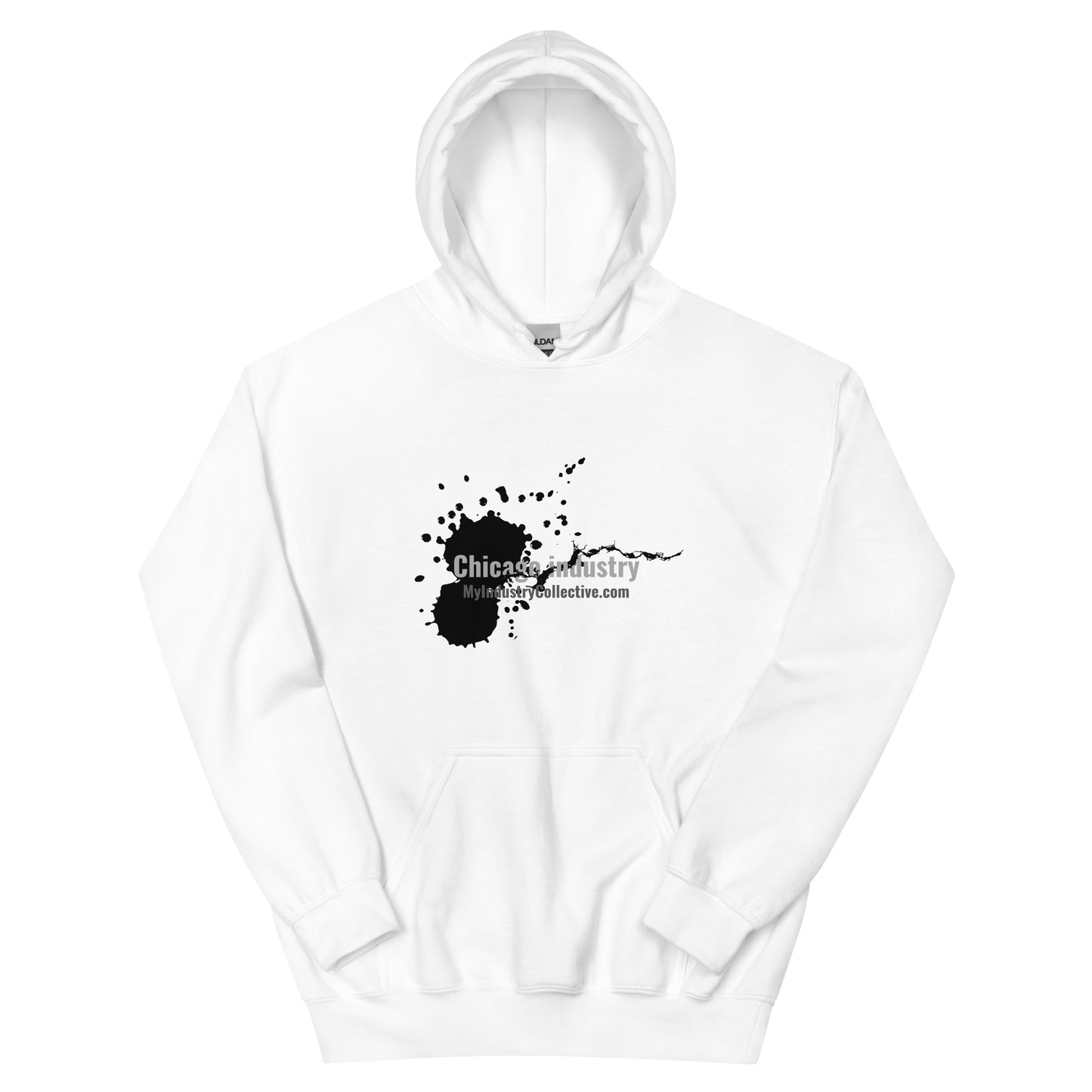 Industry Ink Unisex Hoodie